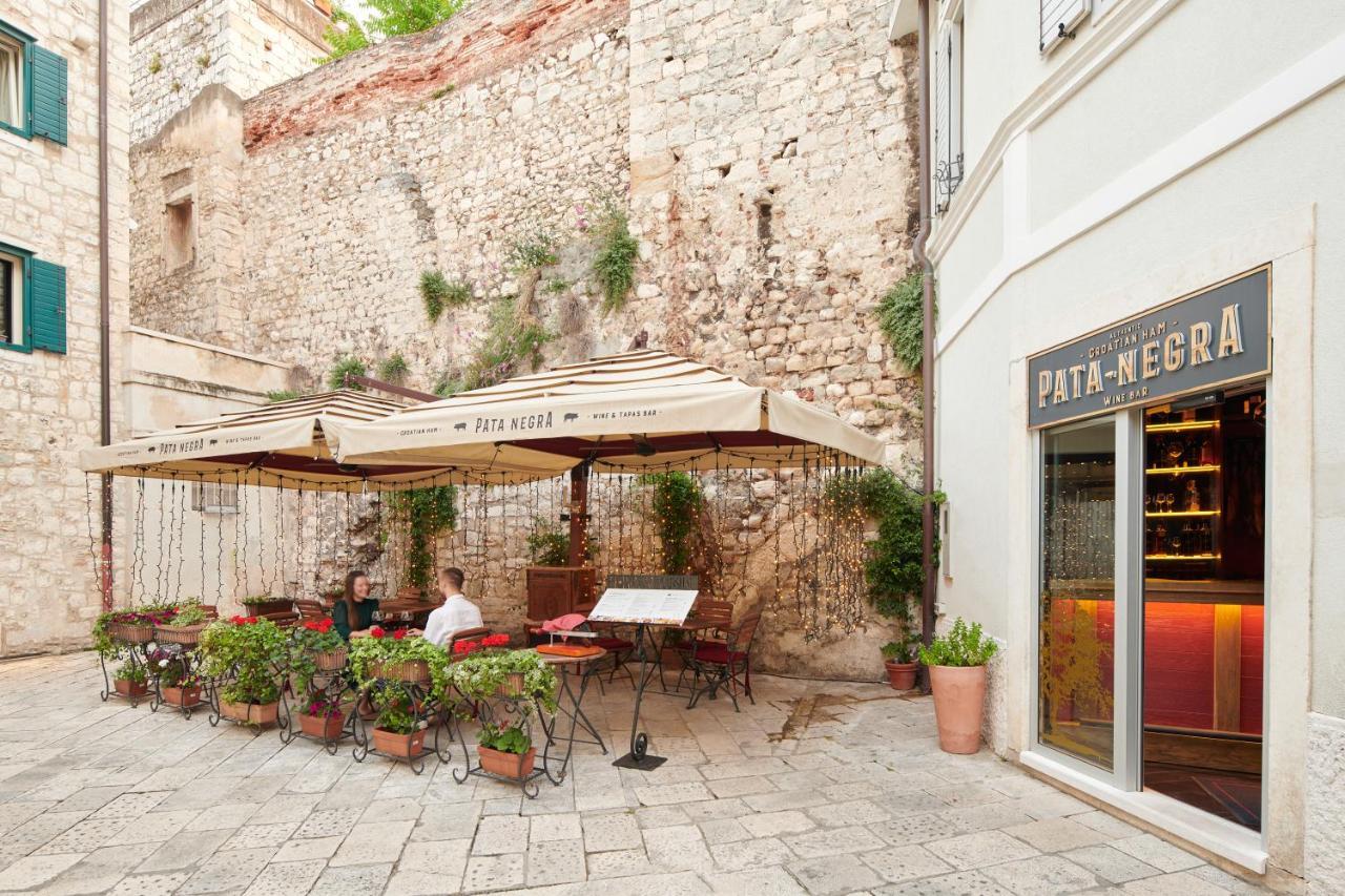 Marmont Heritage Hotel (Adults Only) Split Kültér fotó