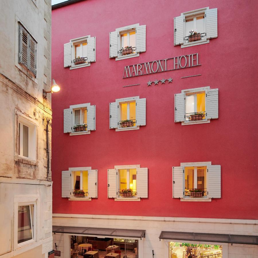 Marmont Heritage Hotel (Adults Only) Split Kültér fotó