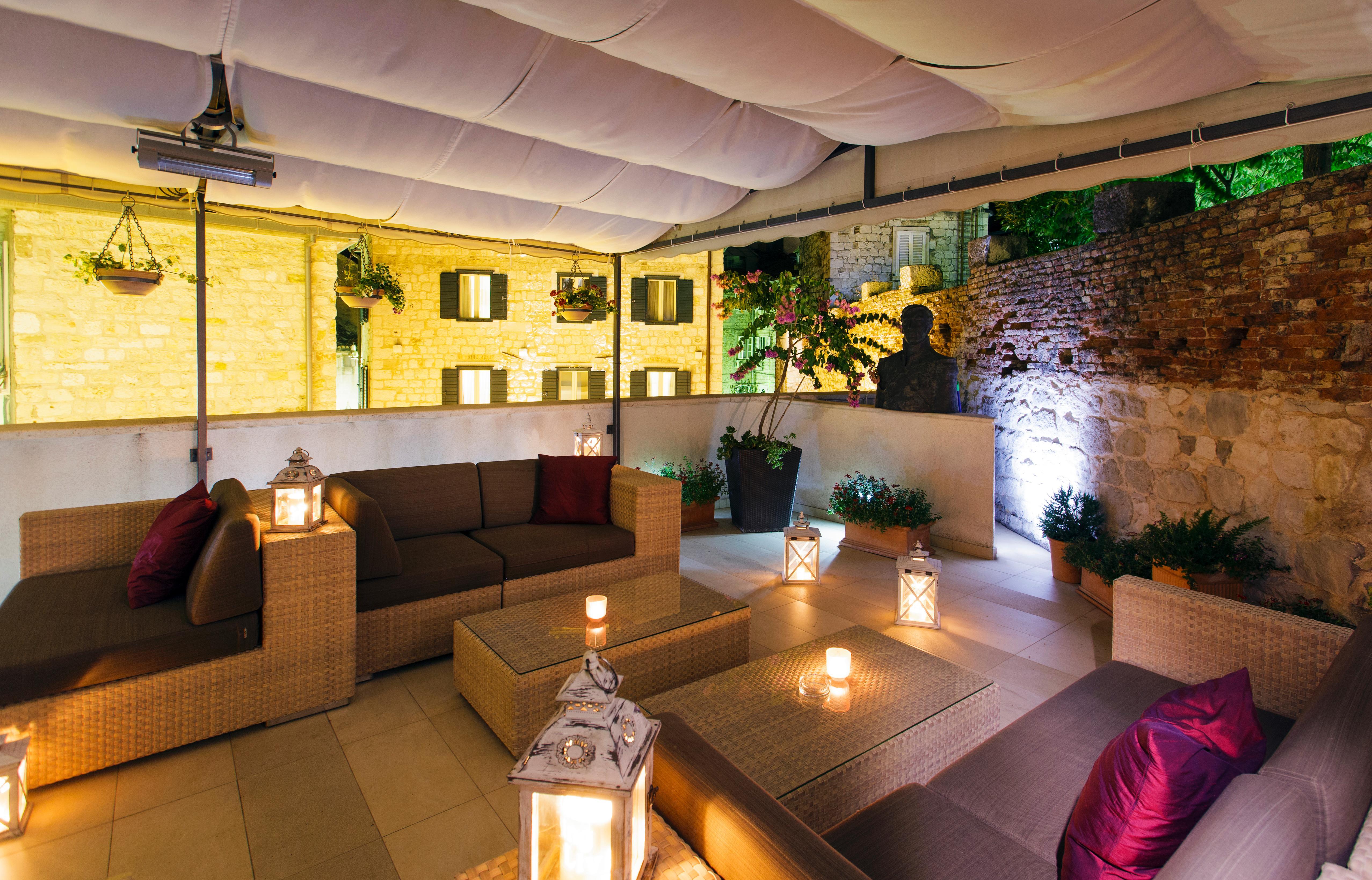 Marmont Heritage Hotel (Adults Only) Split Kültér fotó