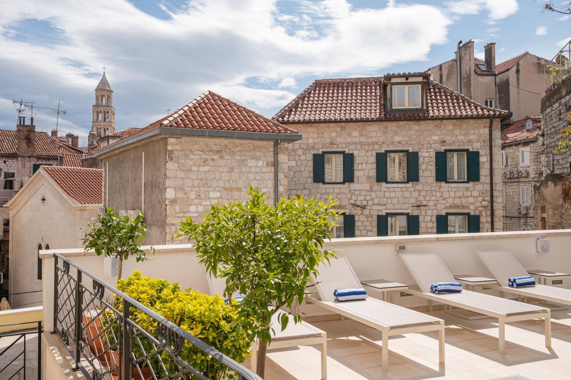 Marmont Heritage Hotel (Adults Only) Split Kültér fotó