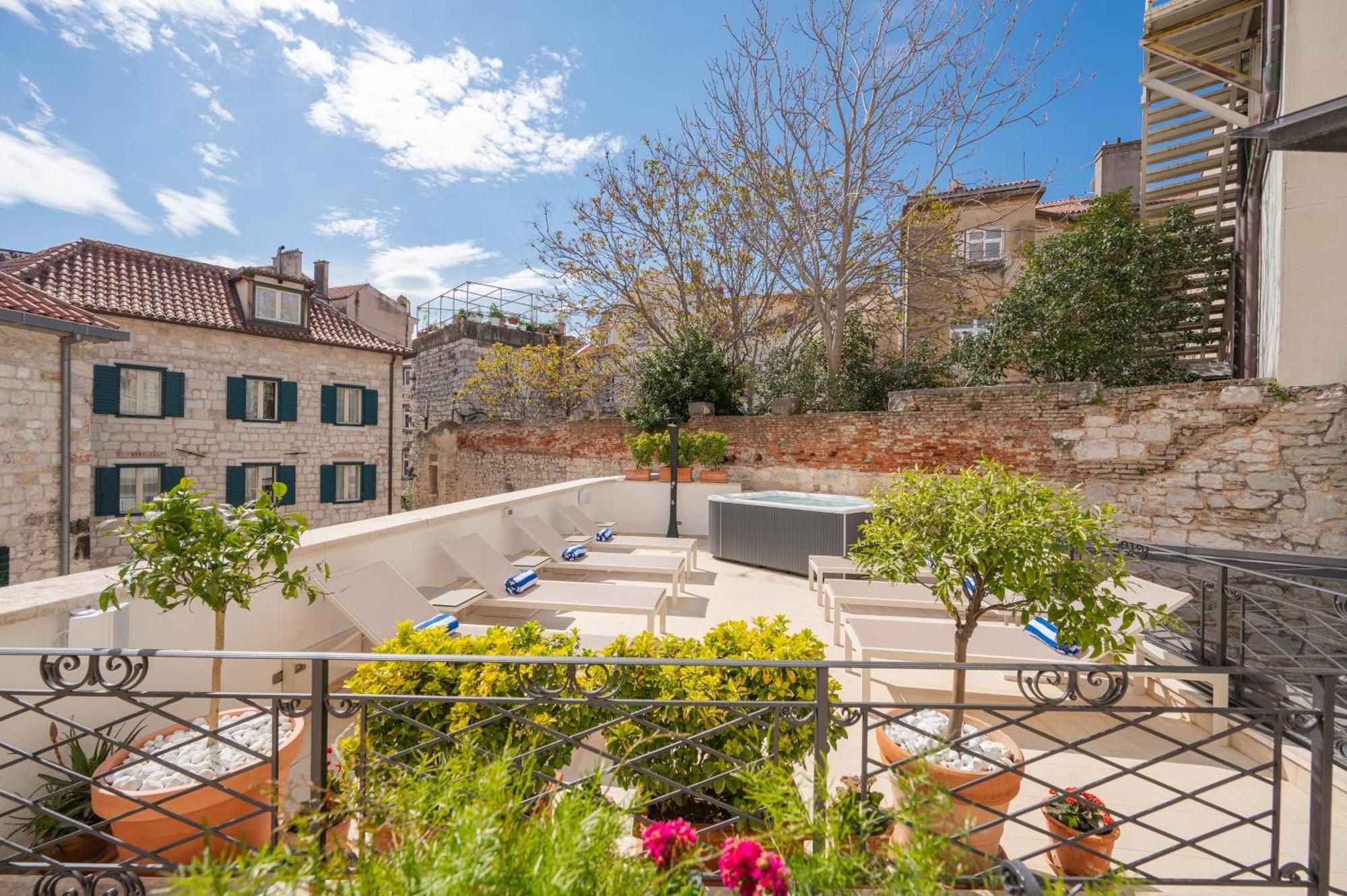 Marmont Heritage Hotel (Adults Only) Split Kültér fotó